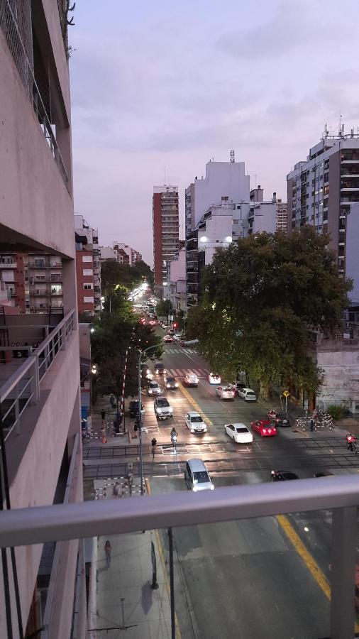 Amplio Monoambiente En Edificio Moderno Buenos Aires