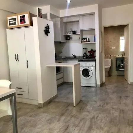 Apartamento Amplio monoambiente en edificio nuevo con estacionamiento Ciudad Autónoma de Ciudad Autónoma de Buenos Aires Exterior foto