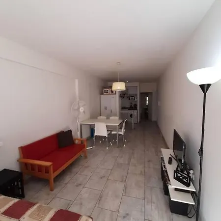 Apartamento Amplio monoambiente en edificio nuevo con estacionamiento Ciudad Autónoma de Ciudad Autónoma de Buenos Aires Exterior foto