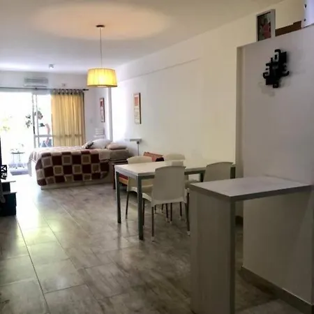Apartamento Amplio monoambiente en edificio nuevo con estacionamiento Ciudad Autónoma de Ciudad Autónoma de Buenos Aires Exterior foto