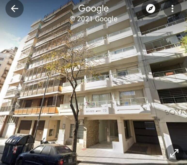 Apartamento Amplio Monoambiente En Edificio Nuevo Con Estacionamiento Ciudad Autónoma de Buenos Aires