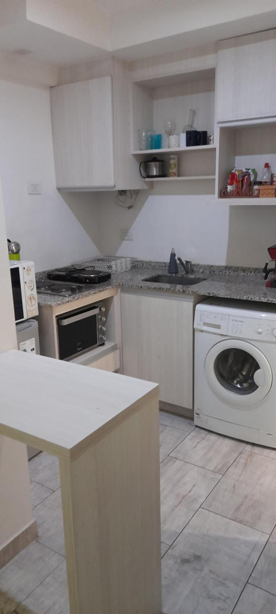 Apartamento Amplio Monoambiente En Edificio Nuevo Con Estacionamiento *